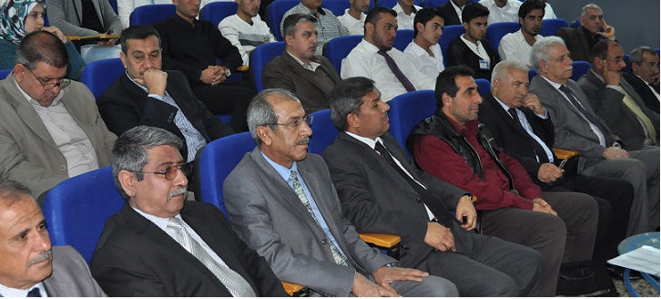 ندوة حول الاستخدامات السلمية للطاقة الذرية